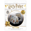 Harry Potter - Pack de 10 stickers tech Artefacts