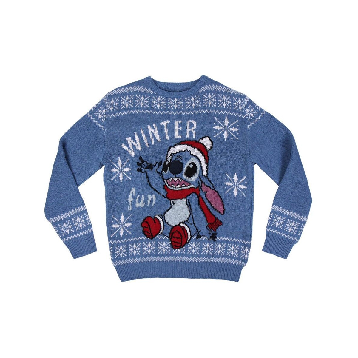 Lilo & Stitch - Sweat Christmas Stitch - Figurine-Discount