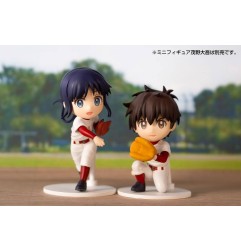 Major 2nd - Statuette PVC Mutsuko Sakura 7 cm