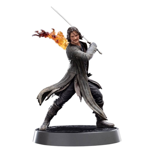 Le Seigneur des Anneaux - Statuette Figures of Fandom Aragorn 28 cm