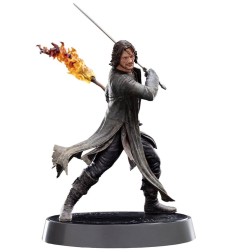 Le Seigneur des Anneaux - Statuette Figures of Fandom Aragorn 28 cm