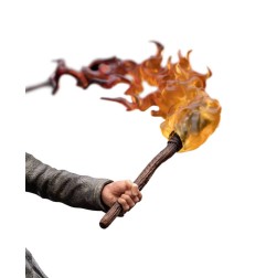 Le Seigneur des Anneaux - Statuette Figures of Fandom Aragorn 28 cm