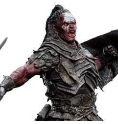 Le Seigneur des Anneaux - Statuette Figures of Fandom Lurtz 25 cm