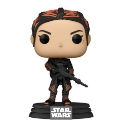Star Wars - The Mandalorian  POP! TV Vinyl figurine Fennec Shand 9 cm