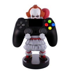 « Il » est revenu - Ça Cable Guy Pennywise 20 cm