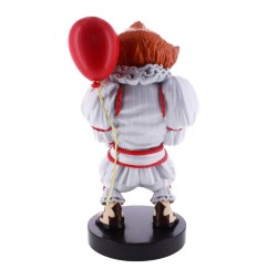 « Il » est revenu - Ça Cable Guy Pennywise 20 cm