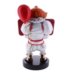 « Il » est revenu - Ça Cable Guy Pennywise 20 cm