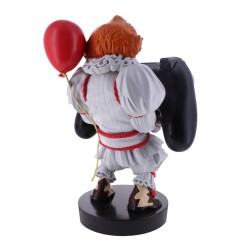 Ça - Figurine Cable Guy Pennywise 20 cm