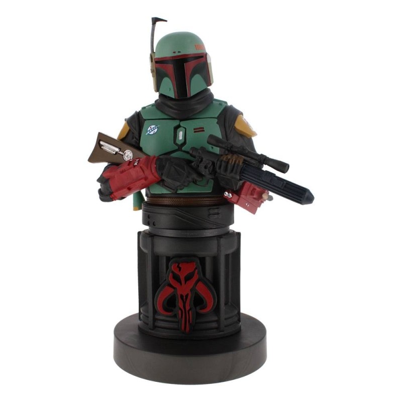 Star Wars - Cable Guy Boba Fett 2021 20 cm
