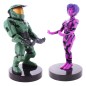Halo - 20th Anniversary pack 2 Cable Guy Master Chief & Cortana 20 cm