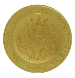 Dungeons & Dragons - Médaillon Amulet Of Health Limited Edition (plaqué or) Dungeons & Dragons - Médaillon Amulet Of Health Limited Edition (plaqué or)
