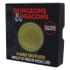 Dungeons & Dragons - Médaillon Amulet Of Health Limited Edition (plaqué or)