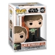 Star Wars The Mandalorian - Figurine POP! Luke with Child 9 cm