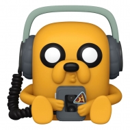 Adventure Time - Figurine POP! Jake with Cassette Player 9 cm
