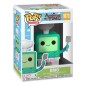 Adventure Time - POP! Animation Vinyl figurine BMO Kiss my Cook 9 cm