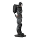 DC Comics - Figurine DC Multiverse Batman Hazmat Suit 18 cm