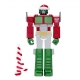 Transformers - Figurine ReAction Optimus Santa 10 cm