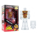 Transformers - Figurine Super Cyborg Bumblebee (Clear) 28 cm