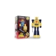 Transformers - Figurine Super Cyborg Bumblebee (Full Color) 28 cm