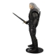 The Witcher - Figurine Geralt of Rivia 18 cm
