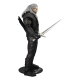 The Witcher - Figurine Geralt of Rivia 18 cm