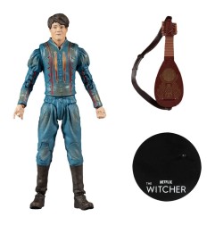 Witcher, The - The Witcher figurine Jaskier 18 cm
