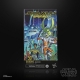 Star Wars - Figurine Star Wars Adventures Black Series Lucasfilm 50th Anniversary 2021 Jaxxon 15 cm