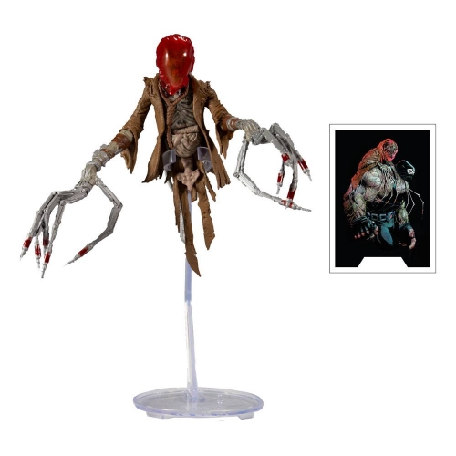 DC Comics - Figurine DC Multiverse Build A Scarecrow 18 cm