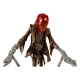 DC Comics - Figurine DC Multiverse Build A Scarecrow 18 cm