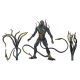 Les Éternels - Figurine Legens Series Deluxe Kro 15 cm
