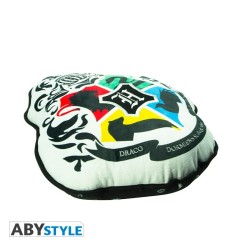 Harry Potter - Coussin Poudlard