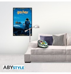 Harry Potter - Coussin Poudlard