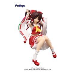 Re:Zero - Touhou Lost World statuette PVC Noodle Stopper Reimu Hakurei 13 cm