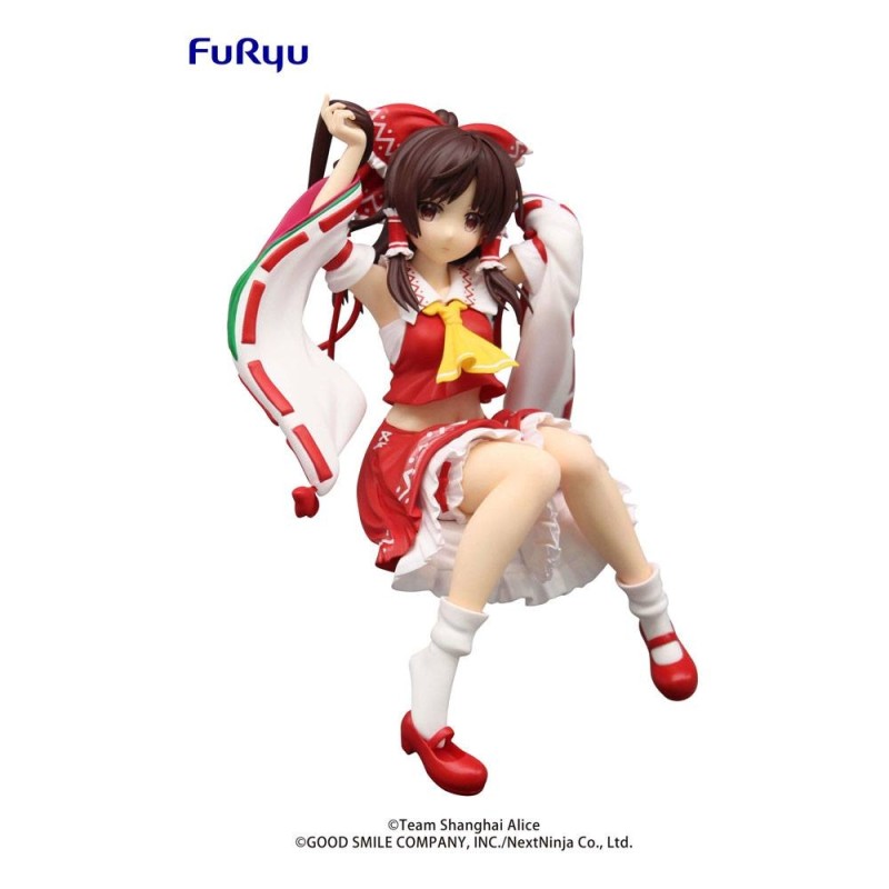 Re:Zero - Touhou Lost World statuette PVC Noodle Stopper Reimu Hakurei 13 cm