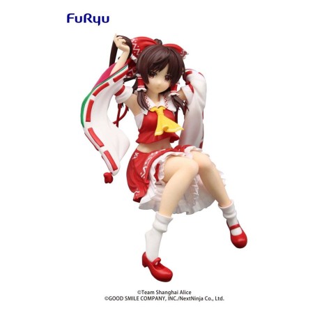 Re:Zero - Touhou Lost World statuette PVC Noodle Stopper Reimu Hakurei 13 cm