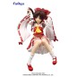 Touhou Lost World - Statuette Noodle Stopper Reimu Hakurei 13 cm