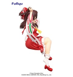 Touhou Lost World - Statuette Noodle Stopper Reimu Hakurei 13 cm