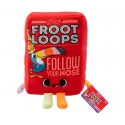 Kellogg's - Peluche POP! Kellogg's Froot Loops Cereal Box 18 cm