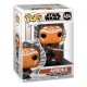 Star Wars The Mandalorian - Figurine POP! Ahsoka 9 cm