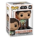 Star Wars The Mandalorian - Figurine POP! The Mandalorian & Grogu 9 cm