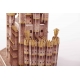 Game of Thrones - Puzzle 3D Westeros (260 pièces)