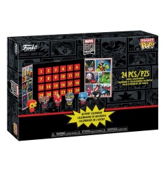 Marvel - Pocket POP! calendrier de l'avent