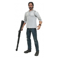 John Wick 2 - Figurine Select Casual John Wick 2 18 cm