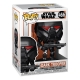 Star Wars The Mandalorian - Figurine POP! Dark Trooper 9 cm