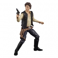 Star Wars - Figurine Black Series The Power of the Force 2021 Han Solo Exclusive 15 cm