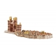 Game of Thrones - Puzzle 3D Westeros (260 pièces)