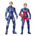 Avengers: Endgame Marvel Legends - Figurine 2021 Captain  & Rescue Armor 15 cm