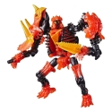 Transformers Generations War for Cybertron - Figurine Deluxe 2021 Tricranius Beast Power Exclusive