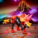 Transformers Generations War for Cybertron - Figurine Deluxe 2021 Tricranius Beast Power Exclusive