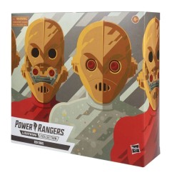 Power Rangers - Lightning Collection pack 2 figurines 2021 Zeo Cogs Exclusive